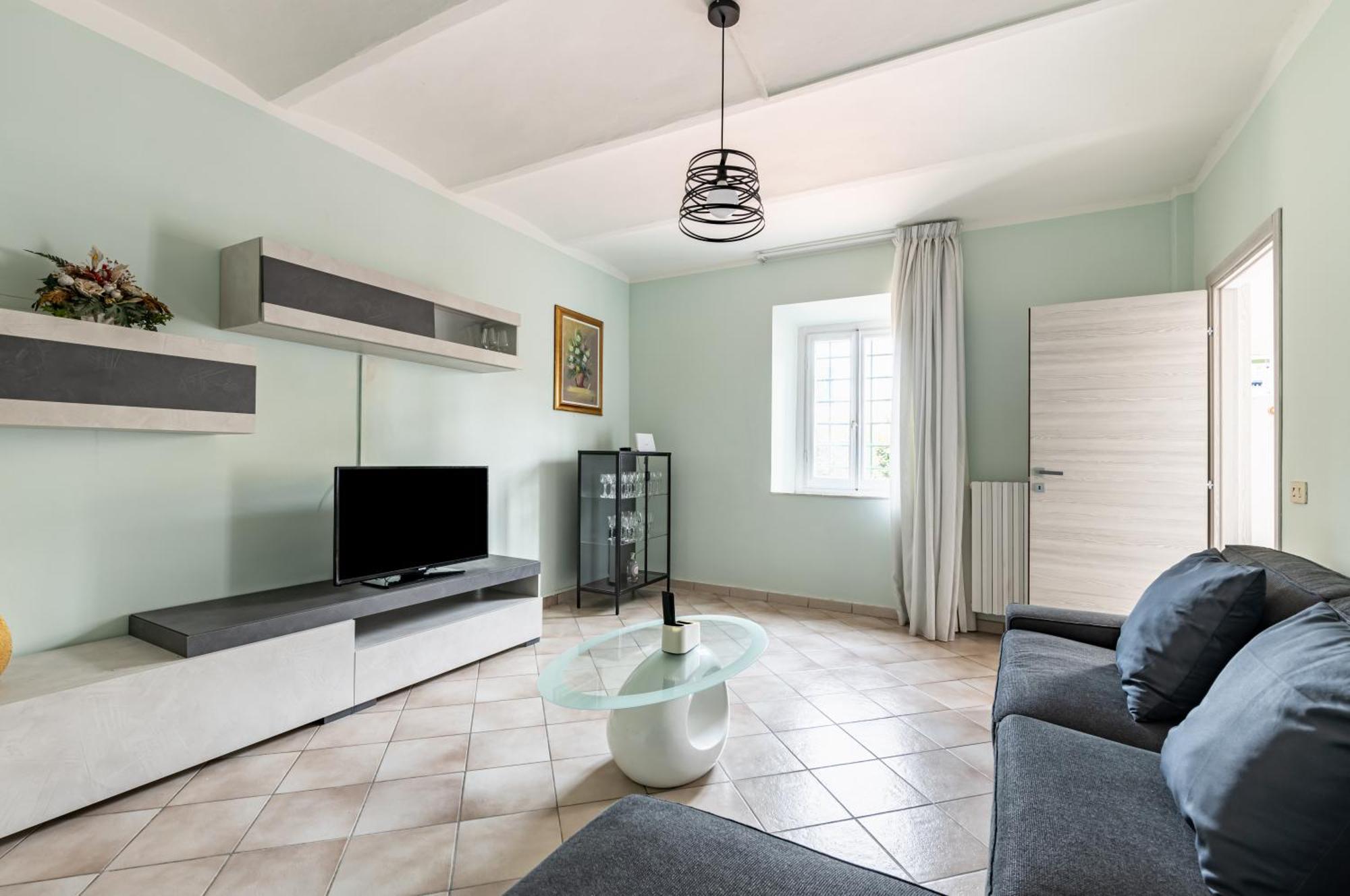 Appartement Irene With Patio And Parking *