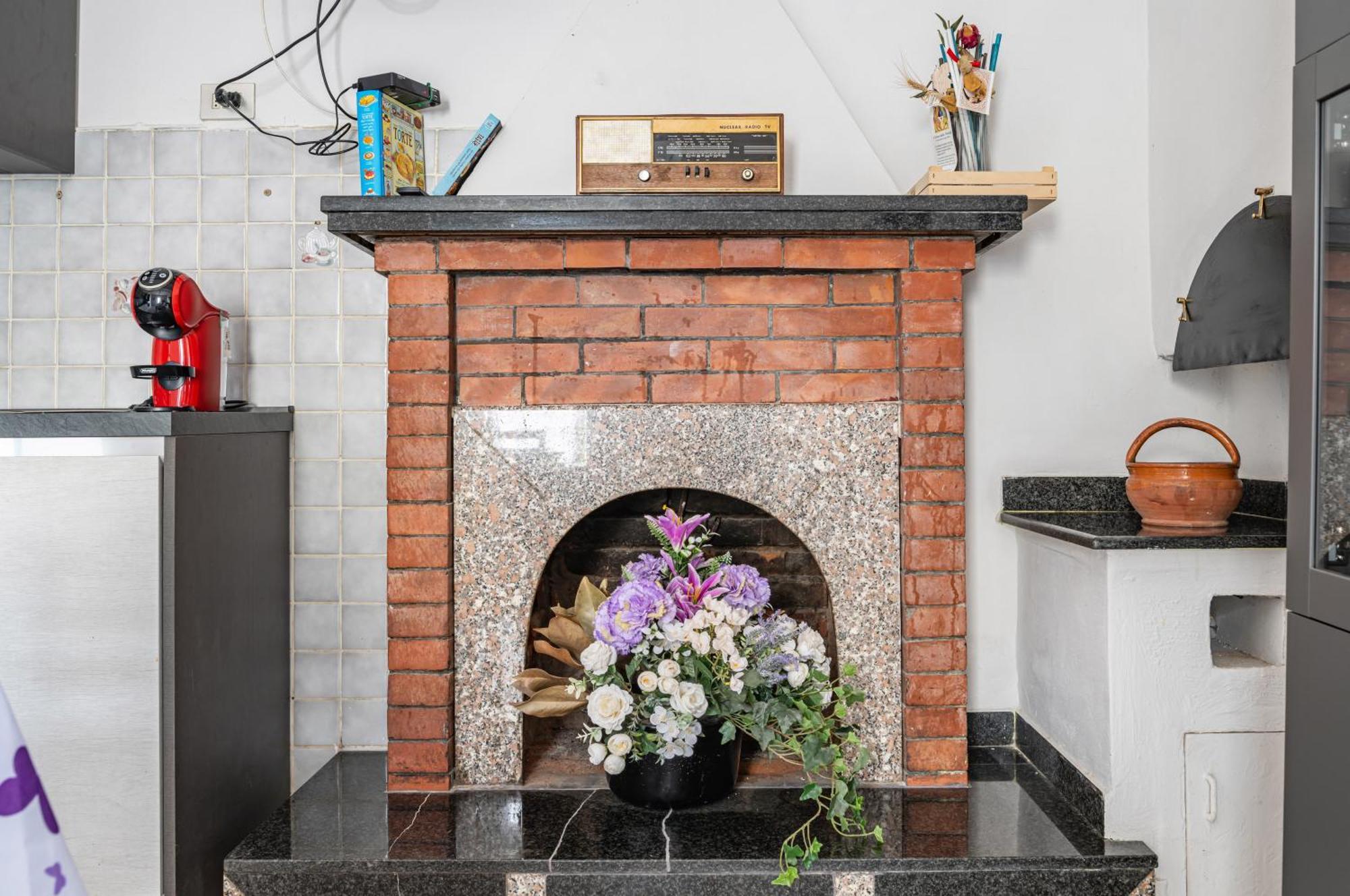 Irene With Patio And Parking Apartment Montecatini Terme