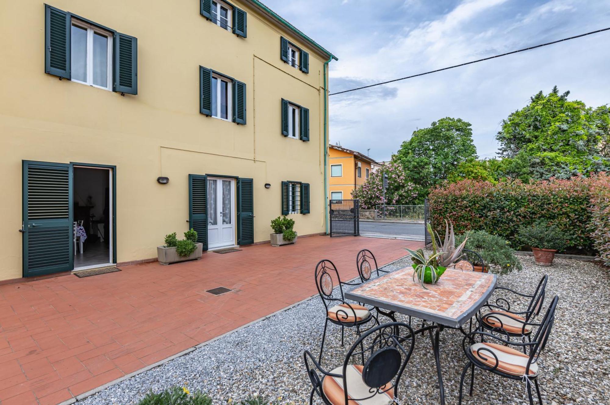 Apartment Irene With Patio And Parking *