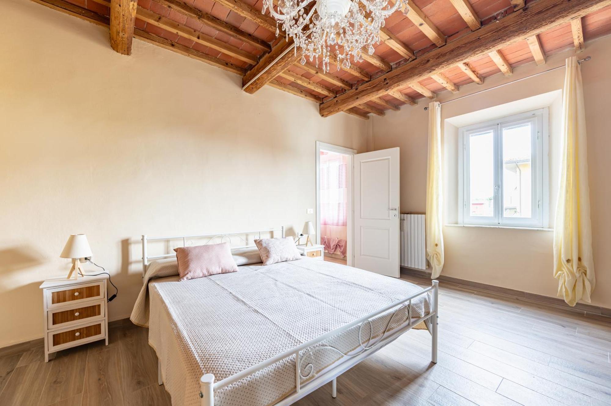 Apartment Irene With Patio And Parking Montecatini Terme