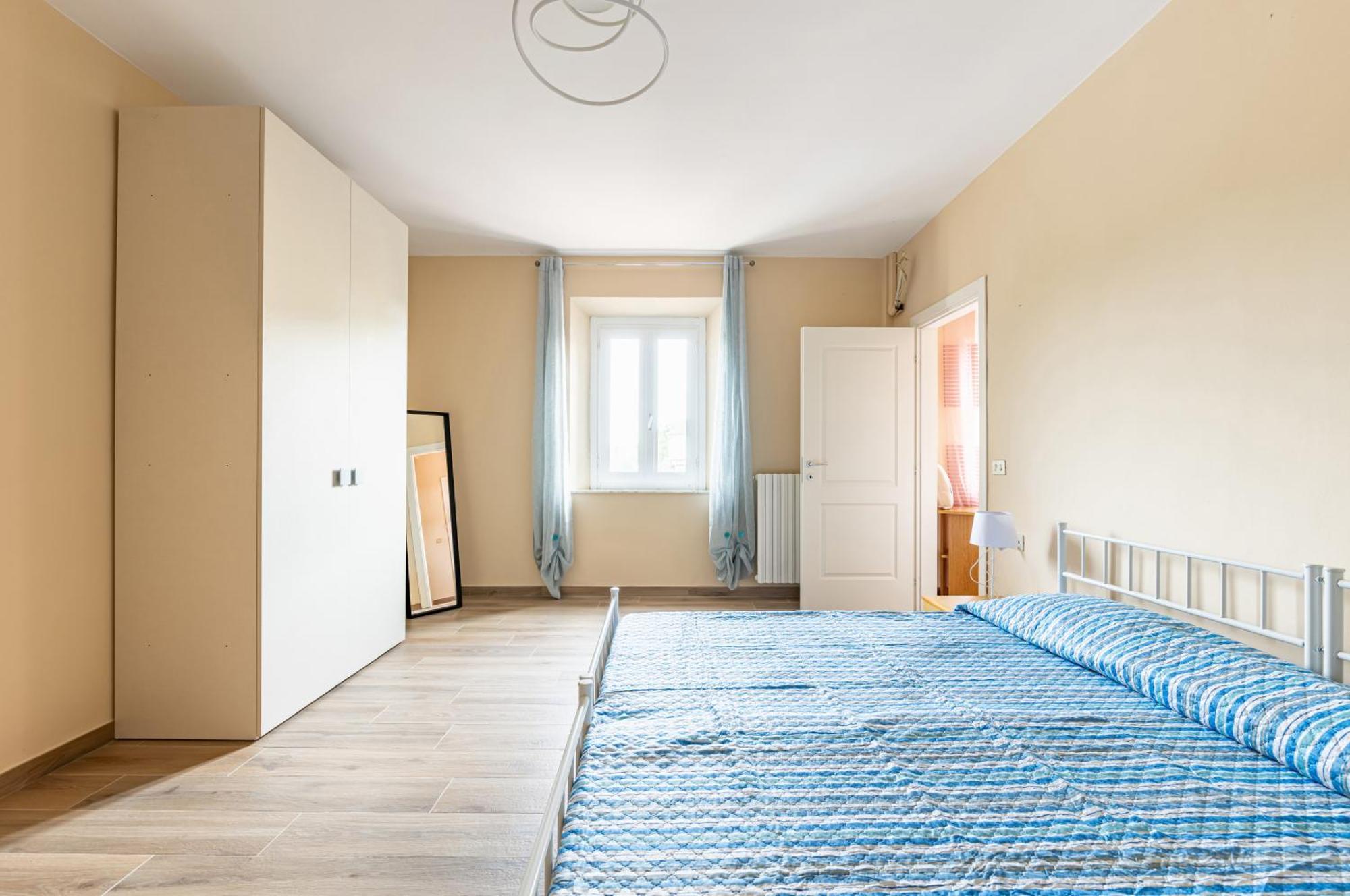 Irene With Patio And Parking Montecatini-Terme